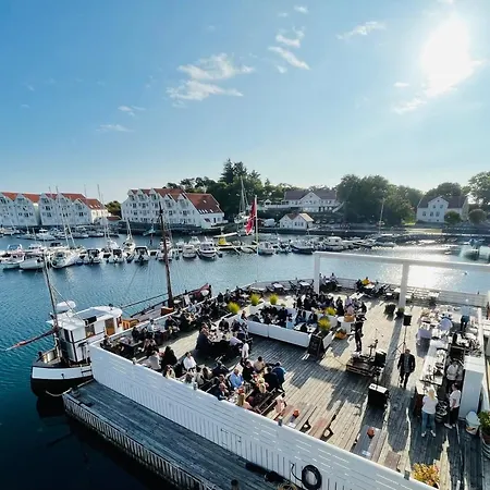 فندق Hummeren Tananger