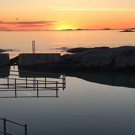 Hummeren فندق Tananger