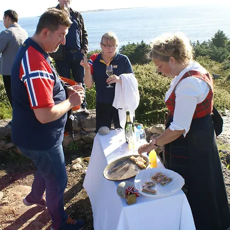 Hummeren 4* Tananger