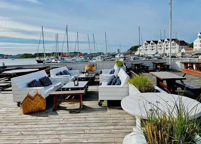 胡木尔伦酒店 4* Tananger