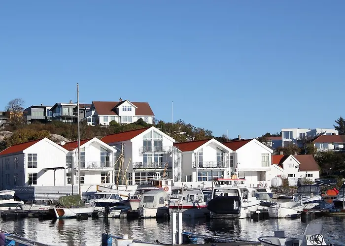 酒店 胡木尔伦酒店 Tananger