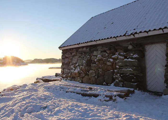 酒店 胡木尔伦酒店 Tananger