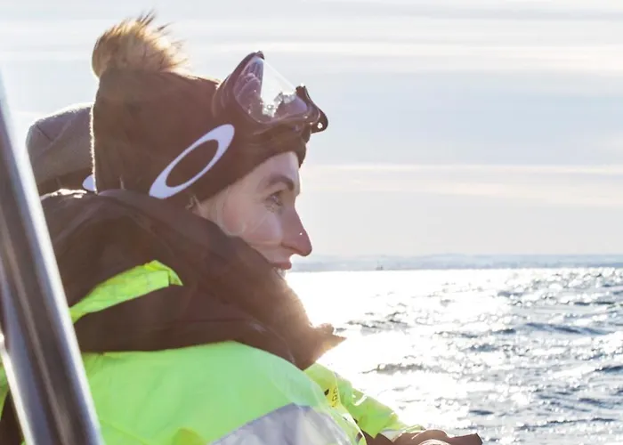 胡木尔伦酒店 酒店 Tananger