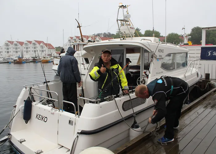 胡木尔伦酒店 Tananger