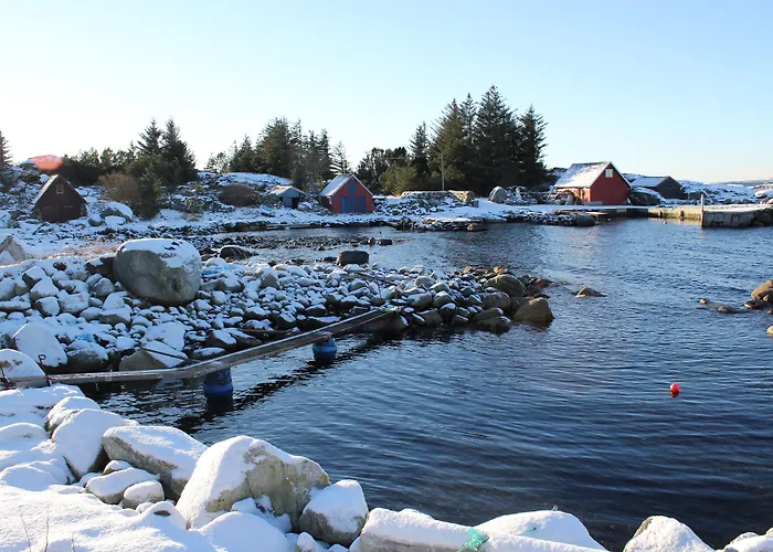 酒店 胡木尔伦酒店 Tananger