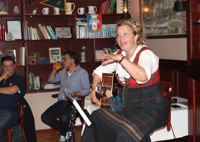 胡木尔伦酒店 酒店 Tananger