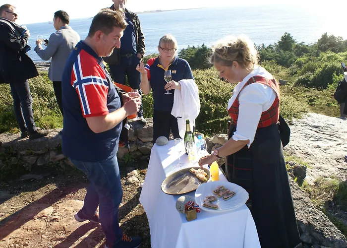 胡木尔伦酒店 4* Tananger