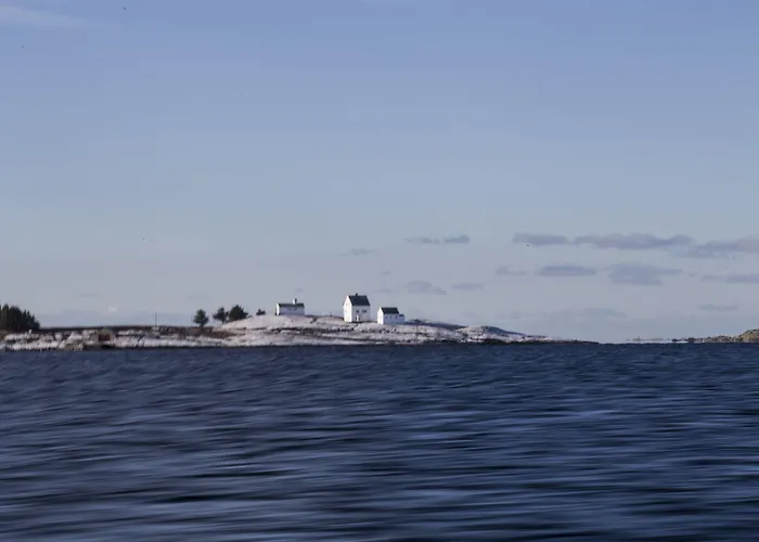 酒店 胡木尔伦酒店 Tananger