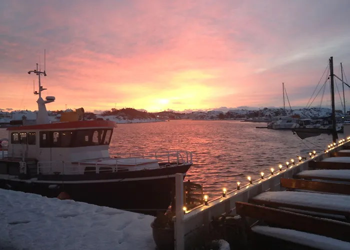 胡木尔伦酒店 4* Tananger