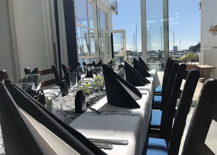 胡木尔伦酒店 4* Tananger