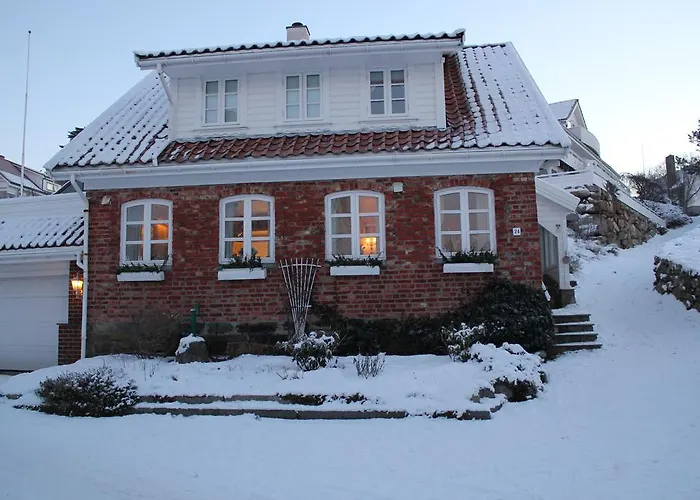 胡木尔伦酒店 4* Tananger