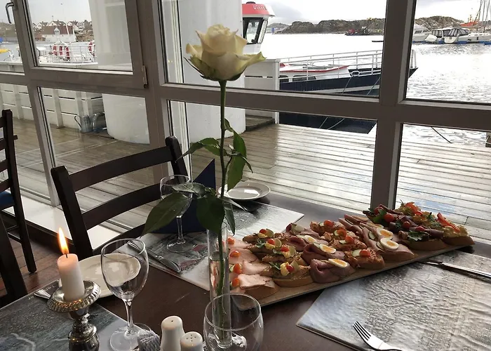 胡木尔伦酒店 4* Tananger