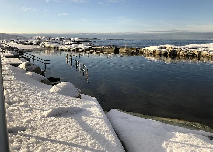 胡木尔伦酒店 Tananger