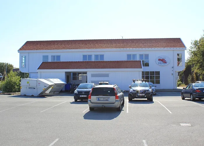 胡木尔伦酒店 Tananger