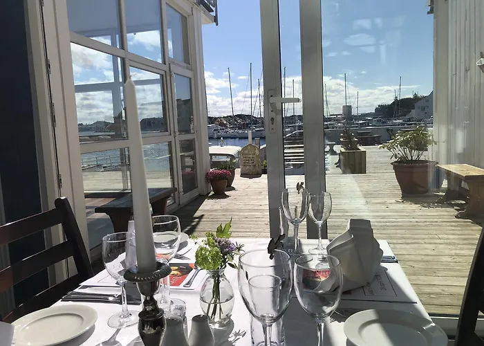 酒店 胡木尔伦酒店 Tananger