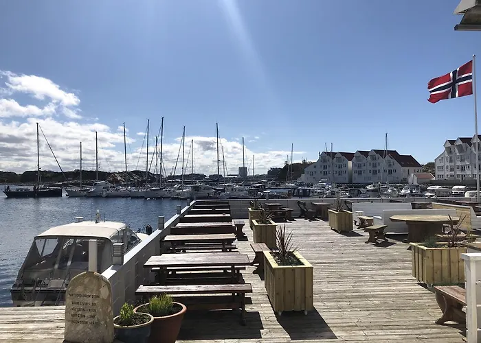 胡木尔伦酒店 4* Tananger