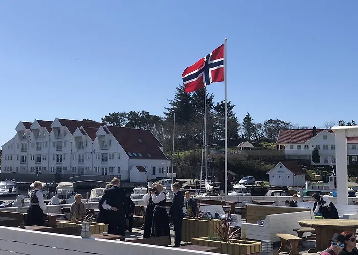 Szálloda Hummeren 4*